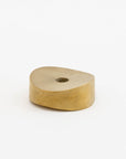 S/N Brass +/- Candle Stand (sold separately) | Tortoise General Store