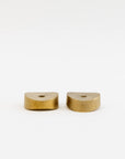 S/N Brass +/- Candle Stand (sold separately) | Tortoise General Store
