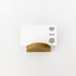 S/N Brass Card Holder (SN017) - tortoise general store