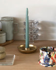 S/N Candle Stand (SN006) - tortoise general store