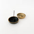 S/N Incense Holder in Brass (SN007) and Black Finish (SN016) - tortoise general store