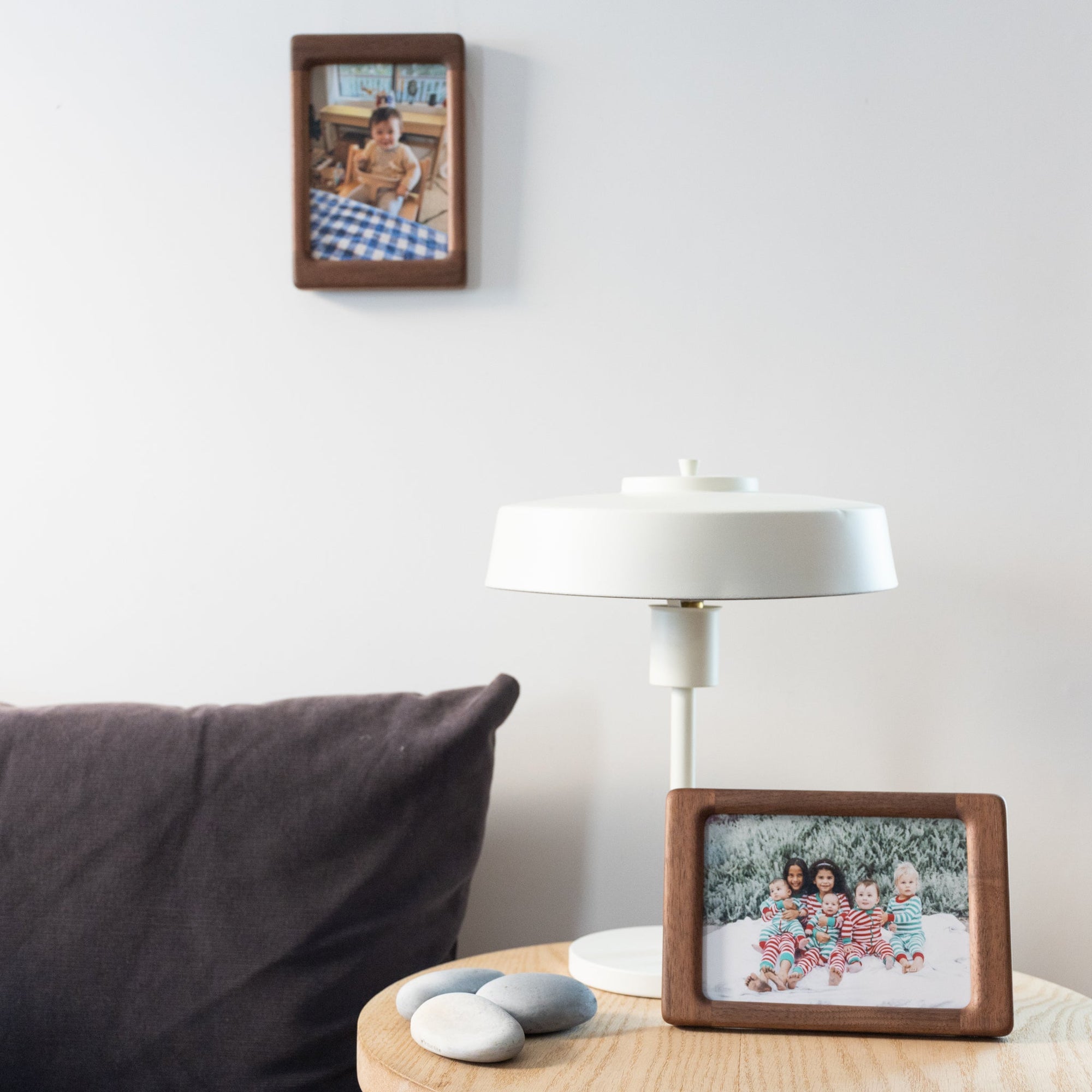 Snow Goose Wooden Picture Frame | Tortoise General Store