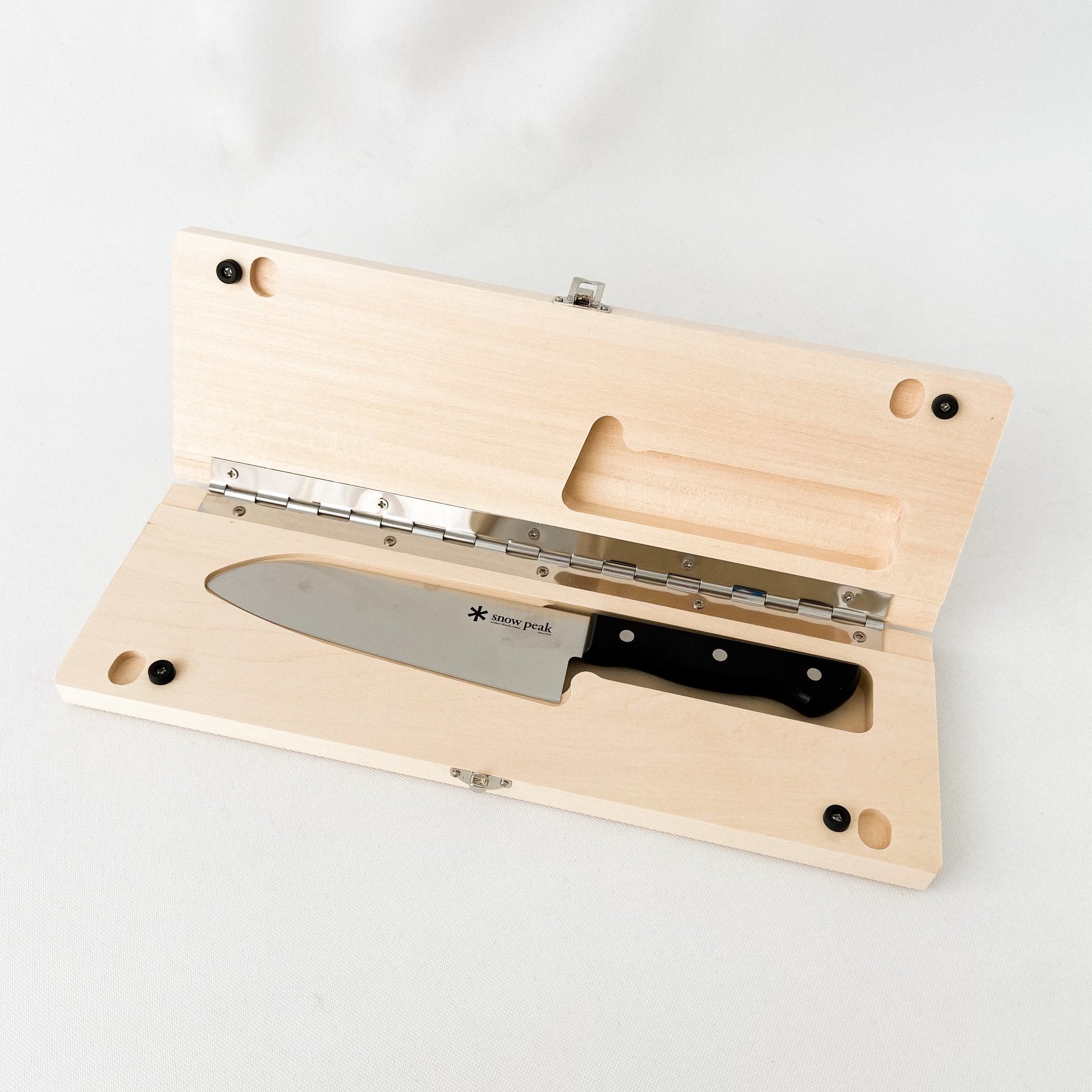 Store & Go Cutting Board, Cutting Board With Hidden Knives