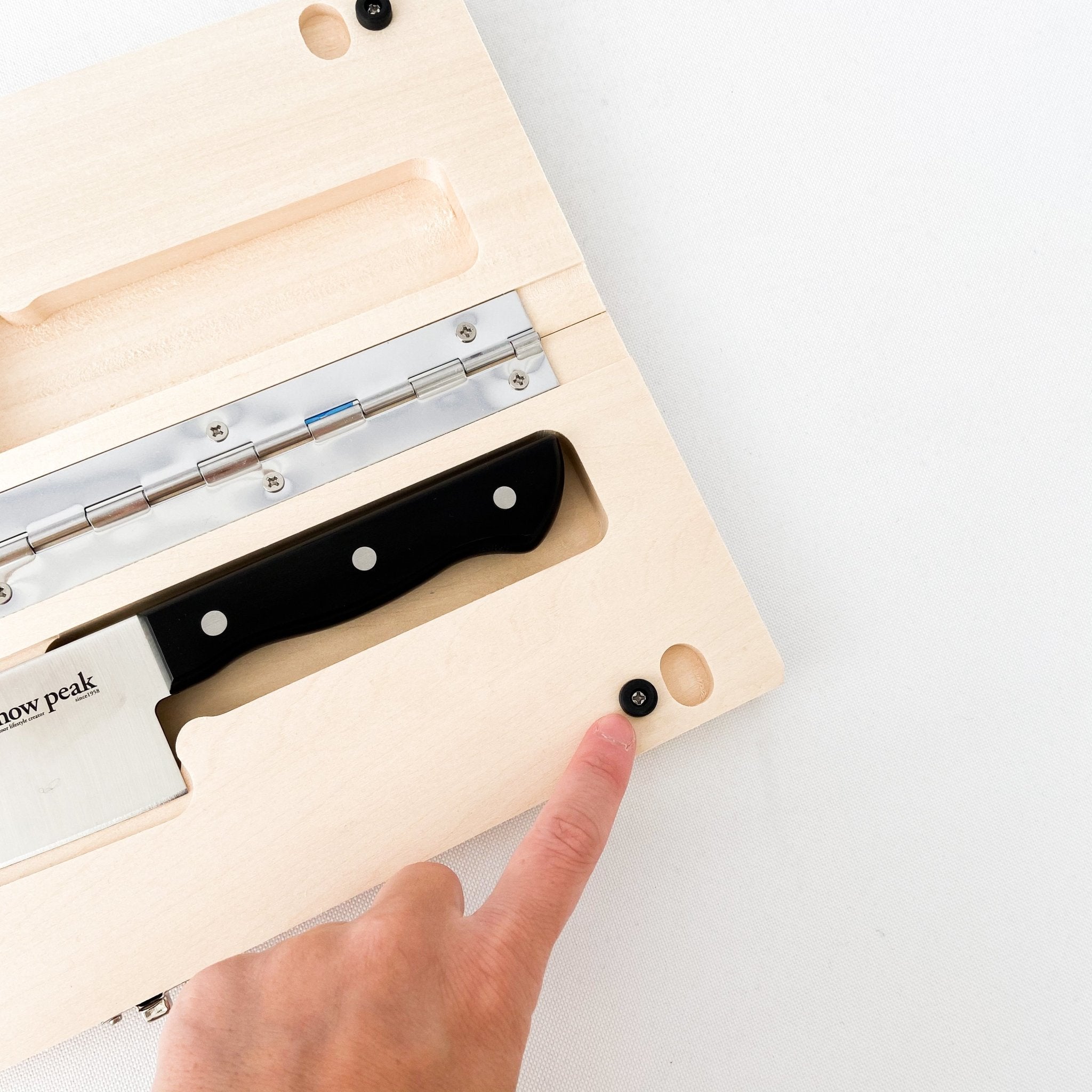 DoorStore™ Chop 2-piece Cutting Board Set
