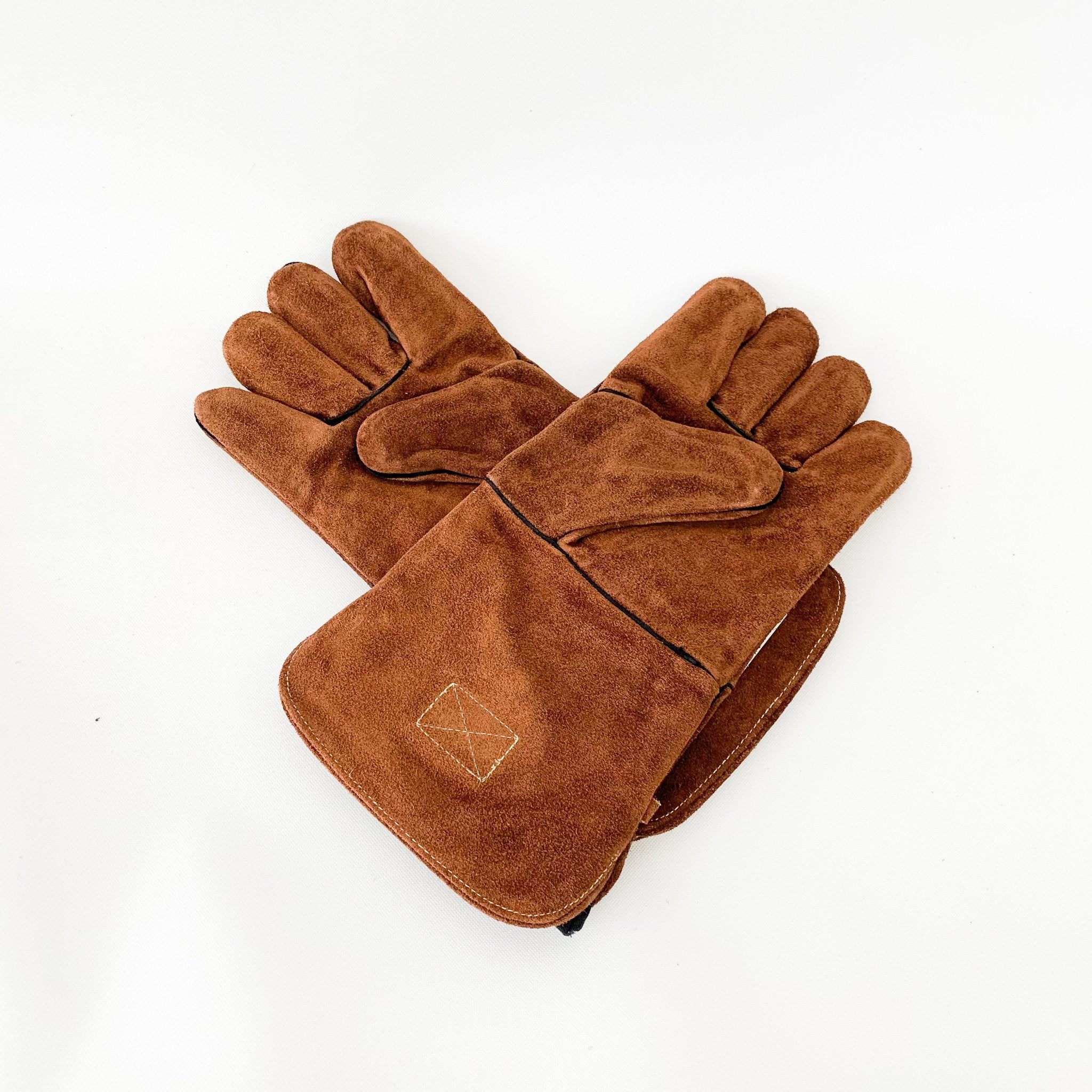 Snow Peak Fire Side Gloves UG-23BR | Tortoise General Store