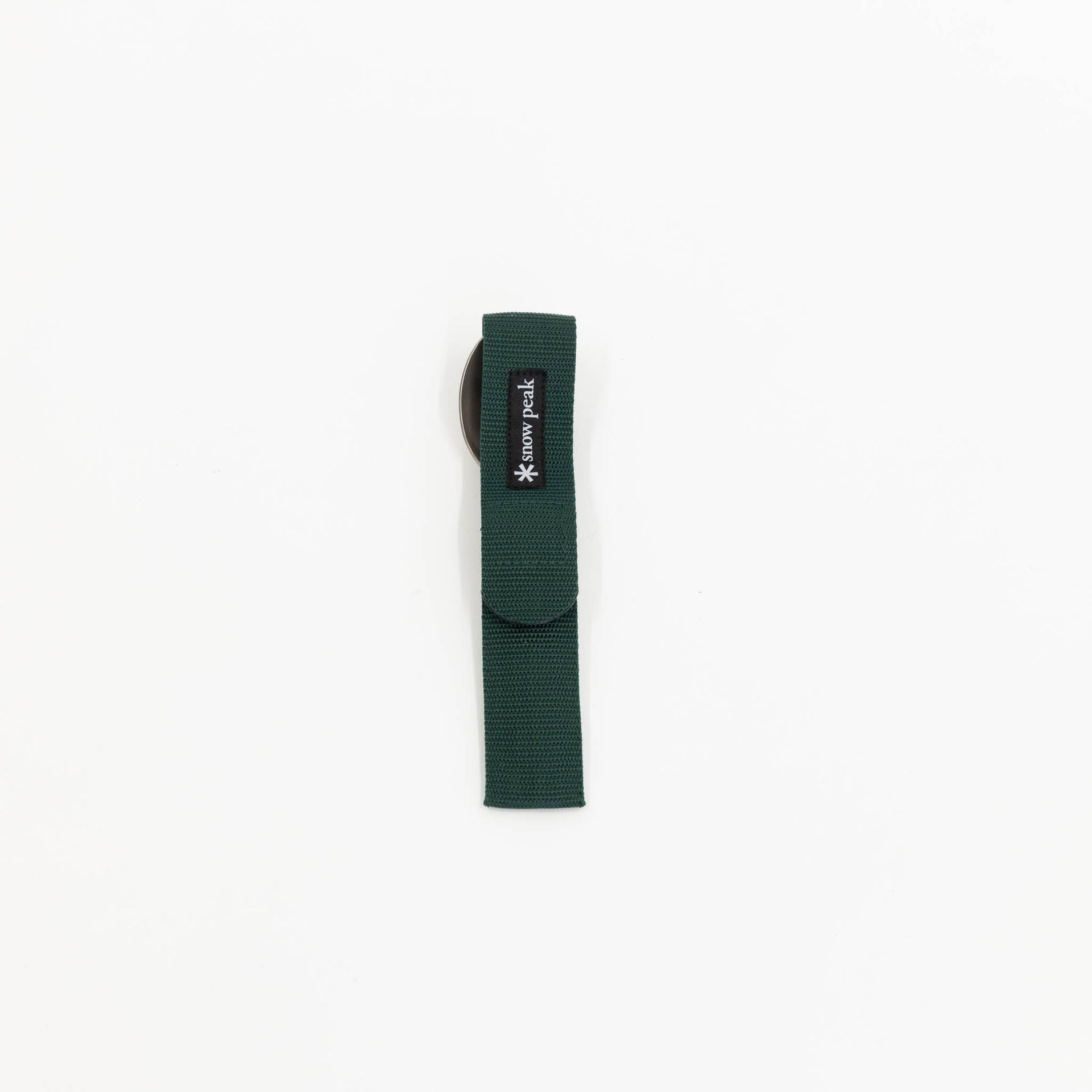 Snow Peak SCT-115-GR Titanium eetstokjes, Groen Snow Peak SCT-115-GR Titanium eetstokjes, Groen