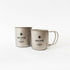 Snow Peak Titanium Single Wall Mugs - tortoise general store