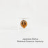 Japanese Walnut with Botanical Essence: Harmony