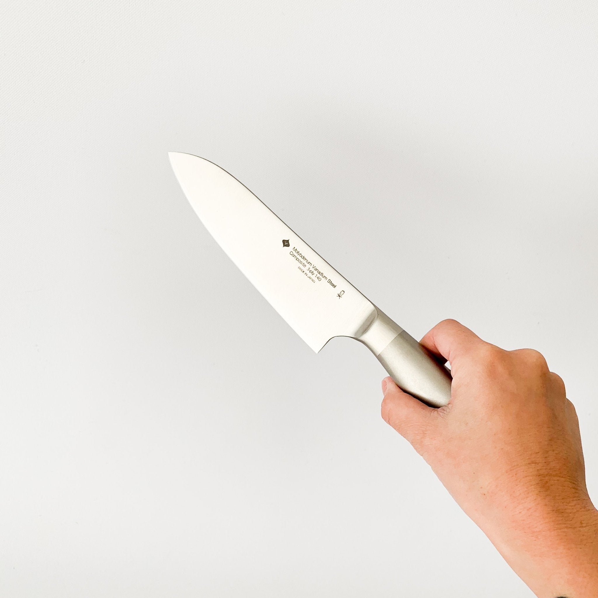 Sori Yanagi Stainless Steel Kitchen Knives | Tortoise General Store