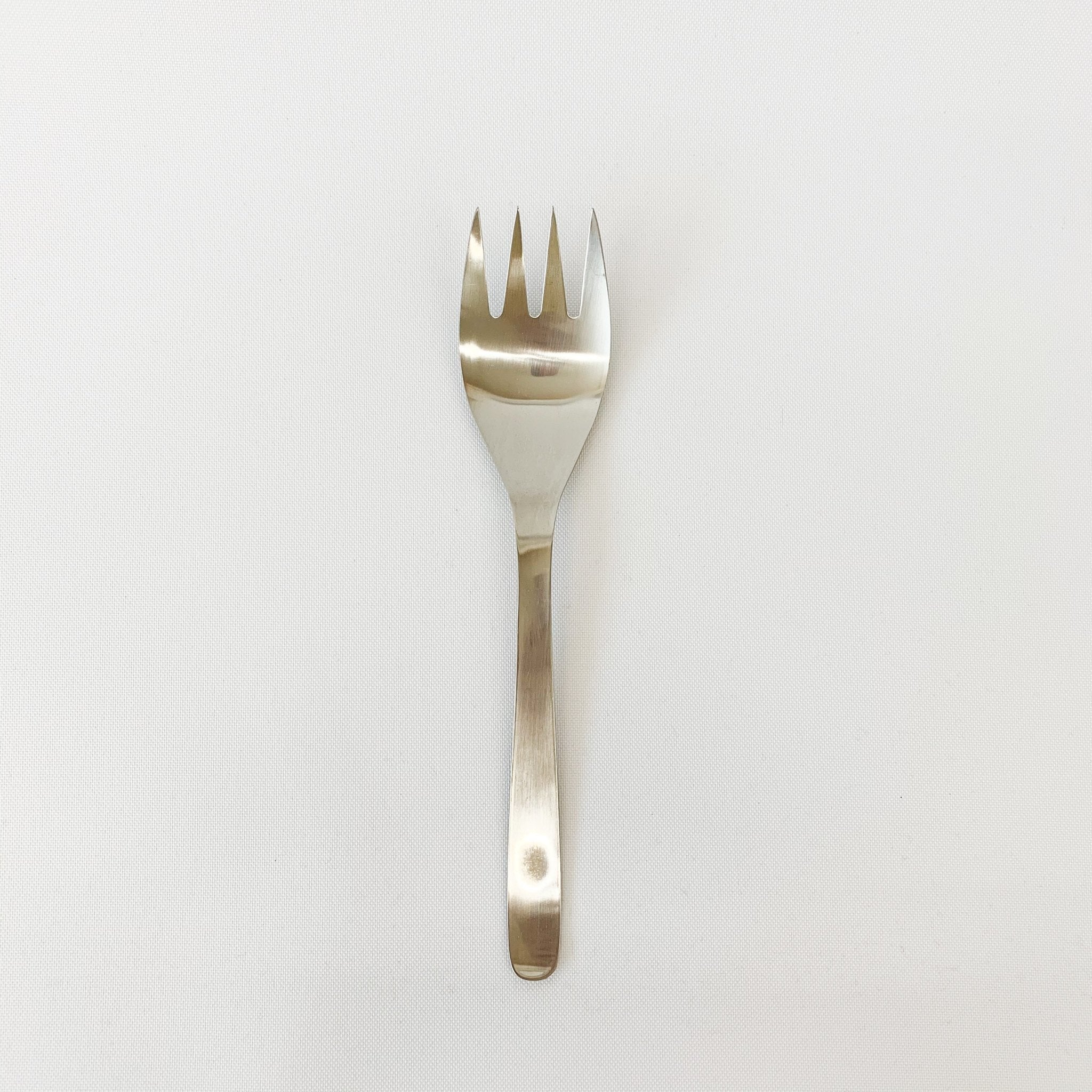 Sori Yanagi Stainless Steel Server Fork | Tortoise General Store