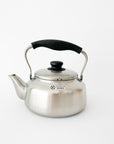 Sori Yanagi Stainless Steel Kettle - tortoise general store