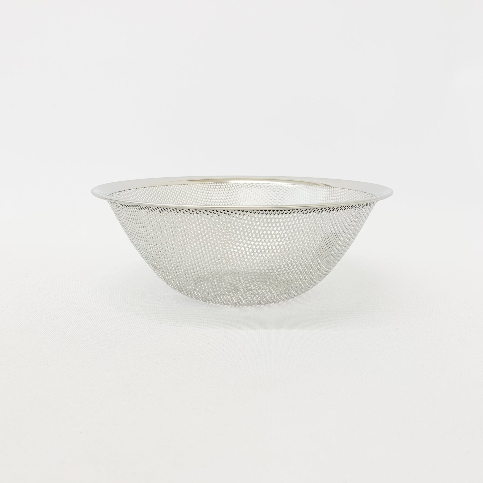 Sori Yanagi Stainless Steel Strainers and Bowls | Tortoise General