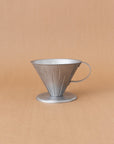 Stainless Steel Coffee Dripper - tortoise general store