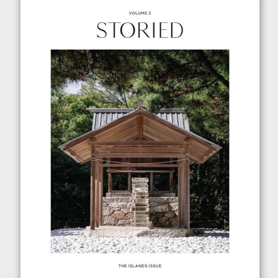 STORIED - 2021 Collection - tortoise general store