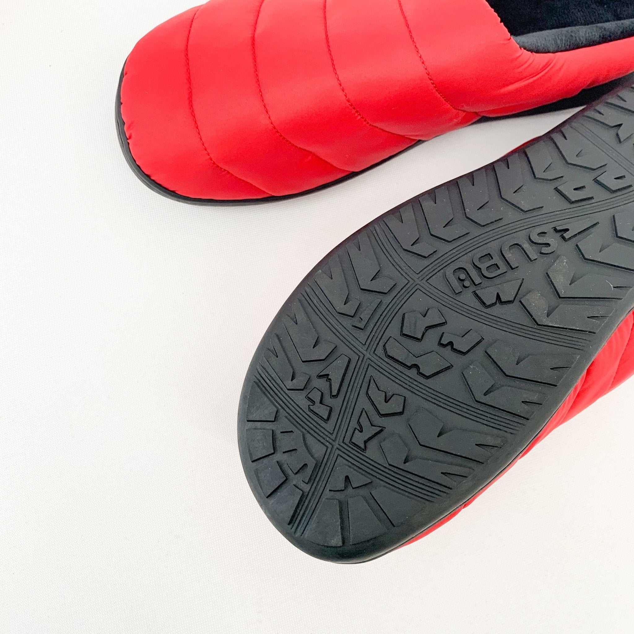 Subu Slippers Red - tortoise general store