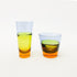 Sugahara Duo Blue/Yellow Old Fashion, Tumbler - tortoise general store