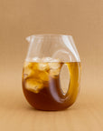 Sugahara Glass Spola Pitcher - XL | Tortoise General Store