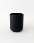 Sugahara Matte Black Glass Tumblers - tortoise general store