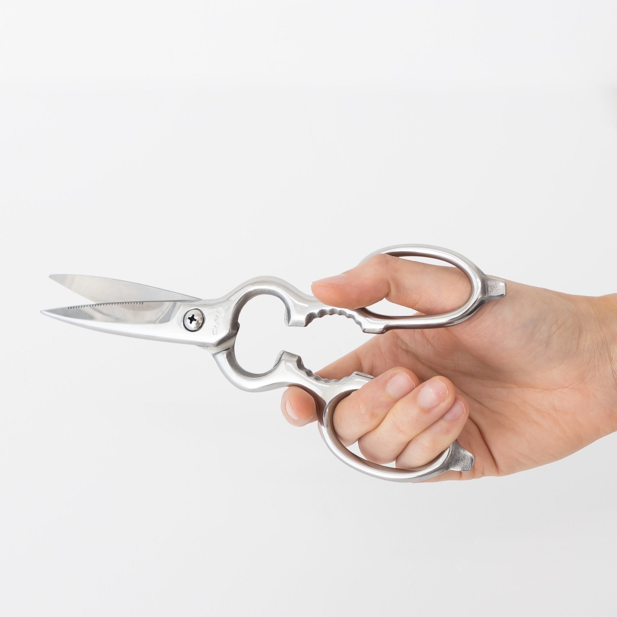 たかし　S-1165ｘ4個 Tajika Kitchen Scissors | Tortoise General Store