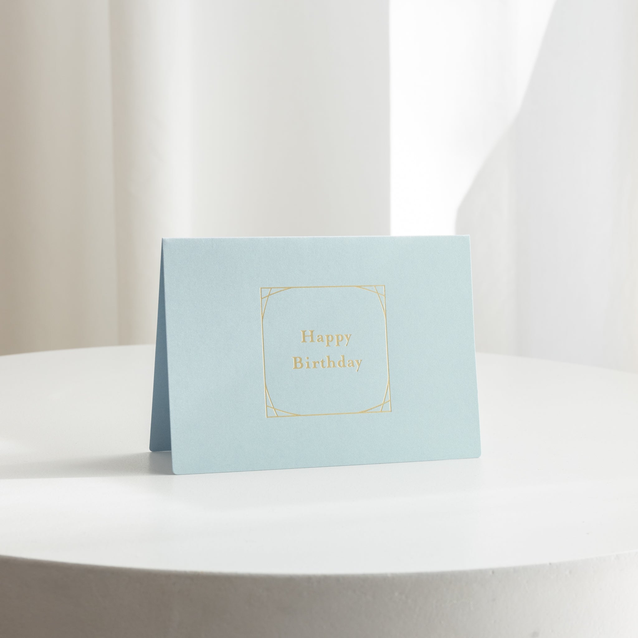 TAKEO Dressco Greeting Card - Happy Birthday | Tortoise General Store