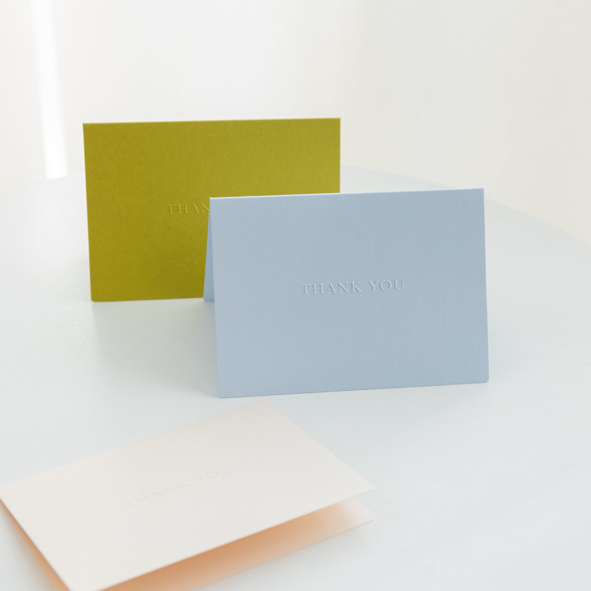 TAKEO Dressco Greeting Card - Thank You | Tortoise General Store