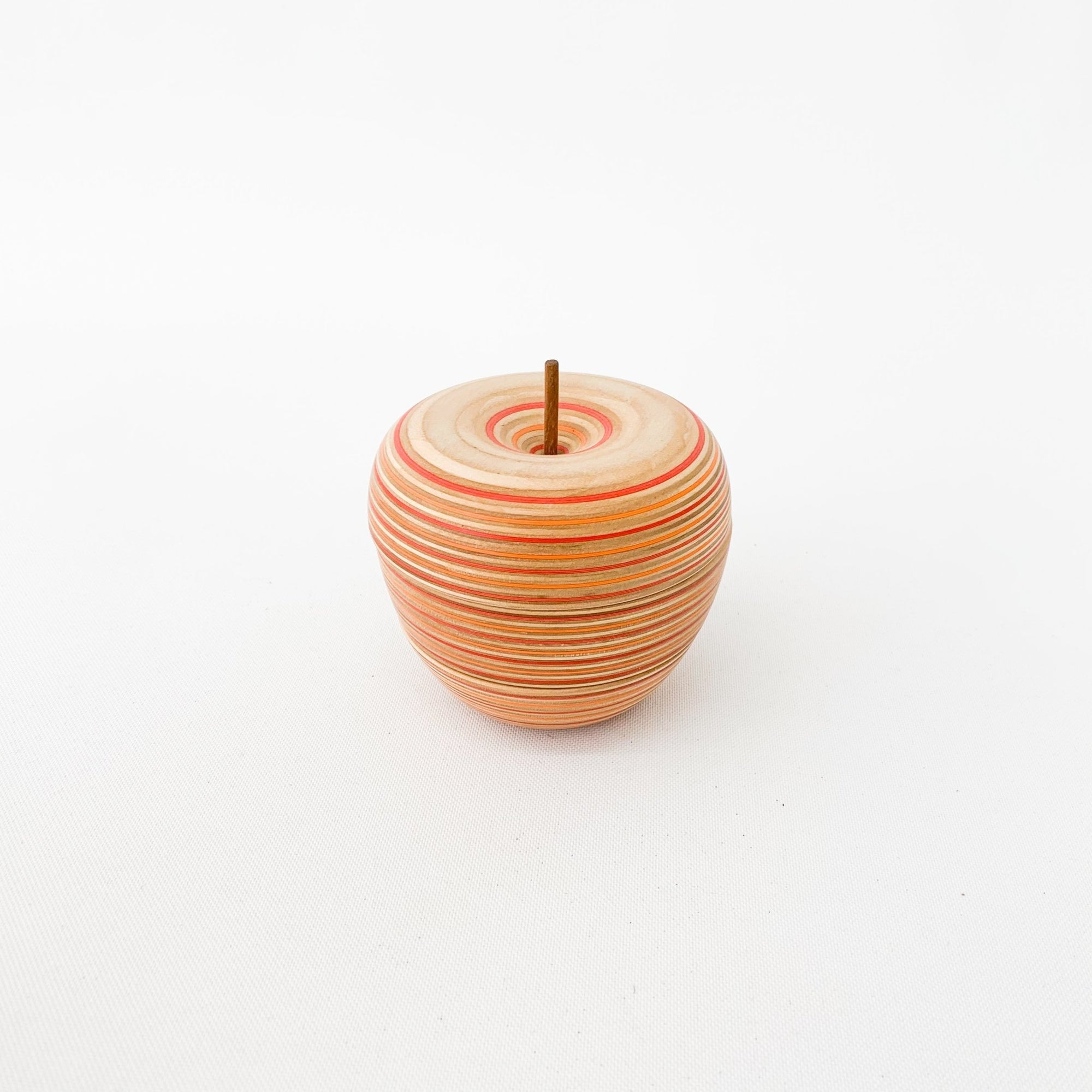 Takizawa Apple Card Holder - tortoise general store