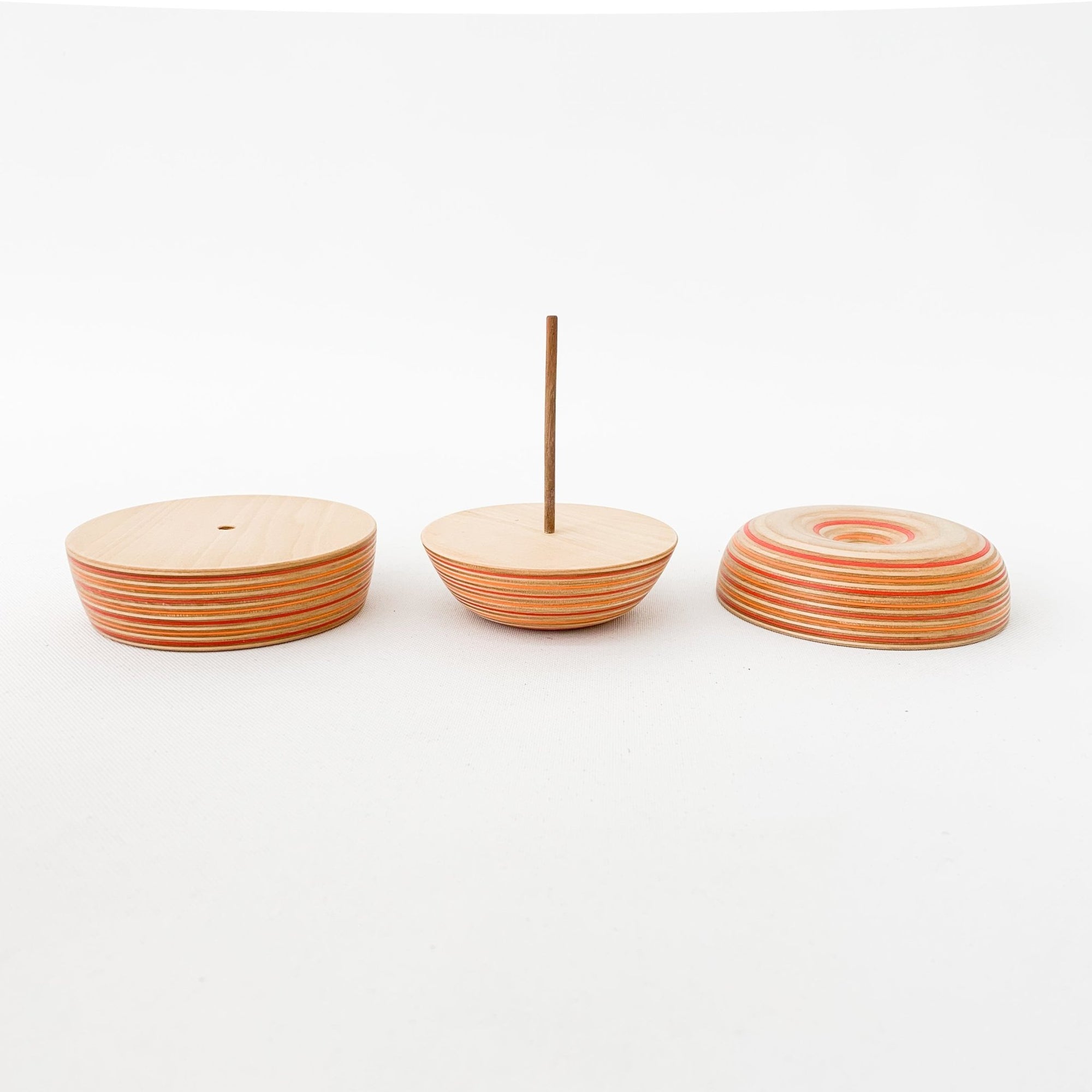 Takizawa Apple Card Holder - tortoise general store