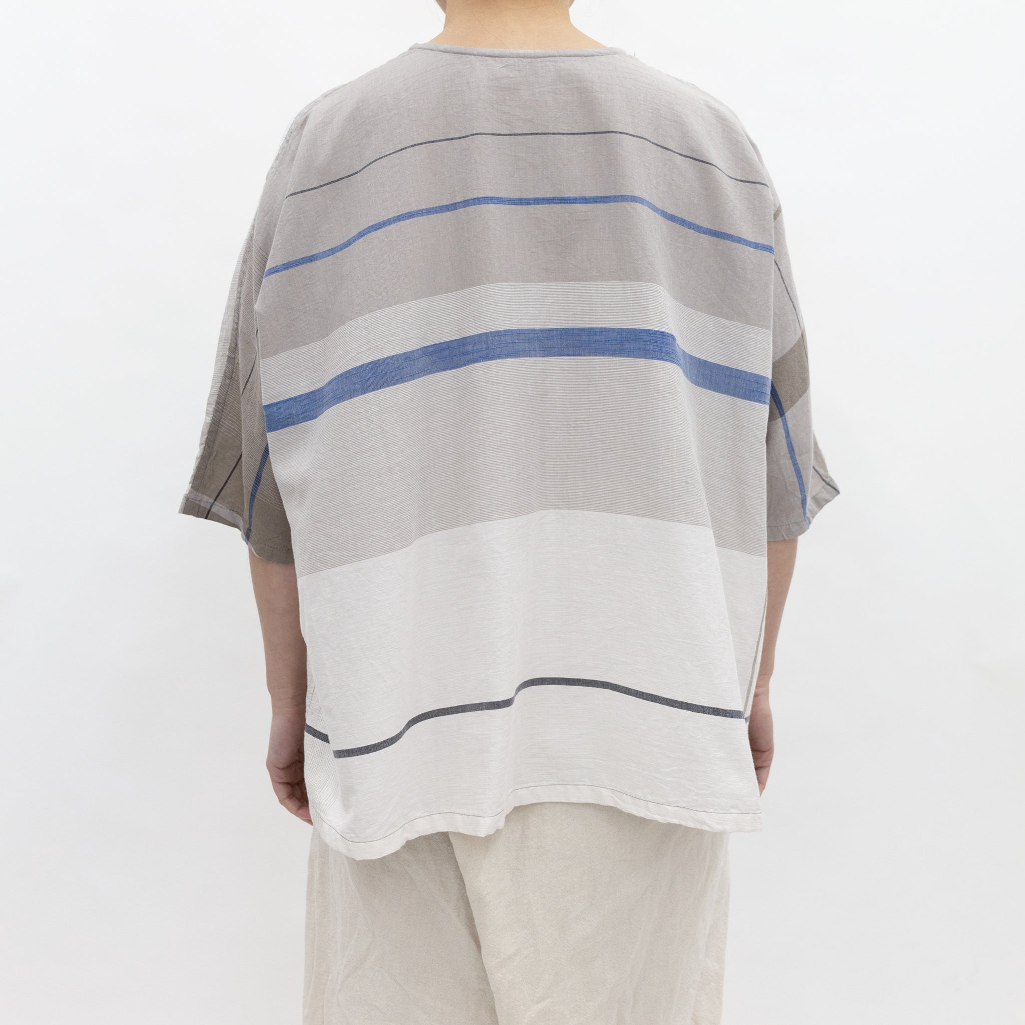 Tamaki Niime Fuwa Half Sleeve 2023 | Tortoise General Store