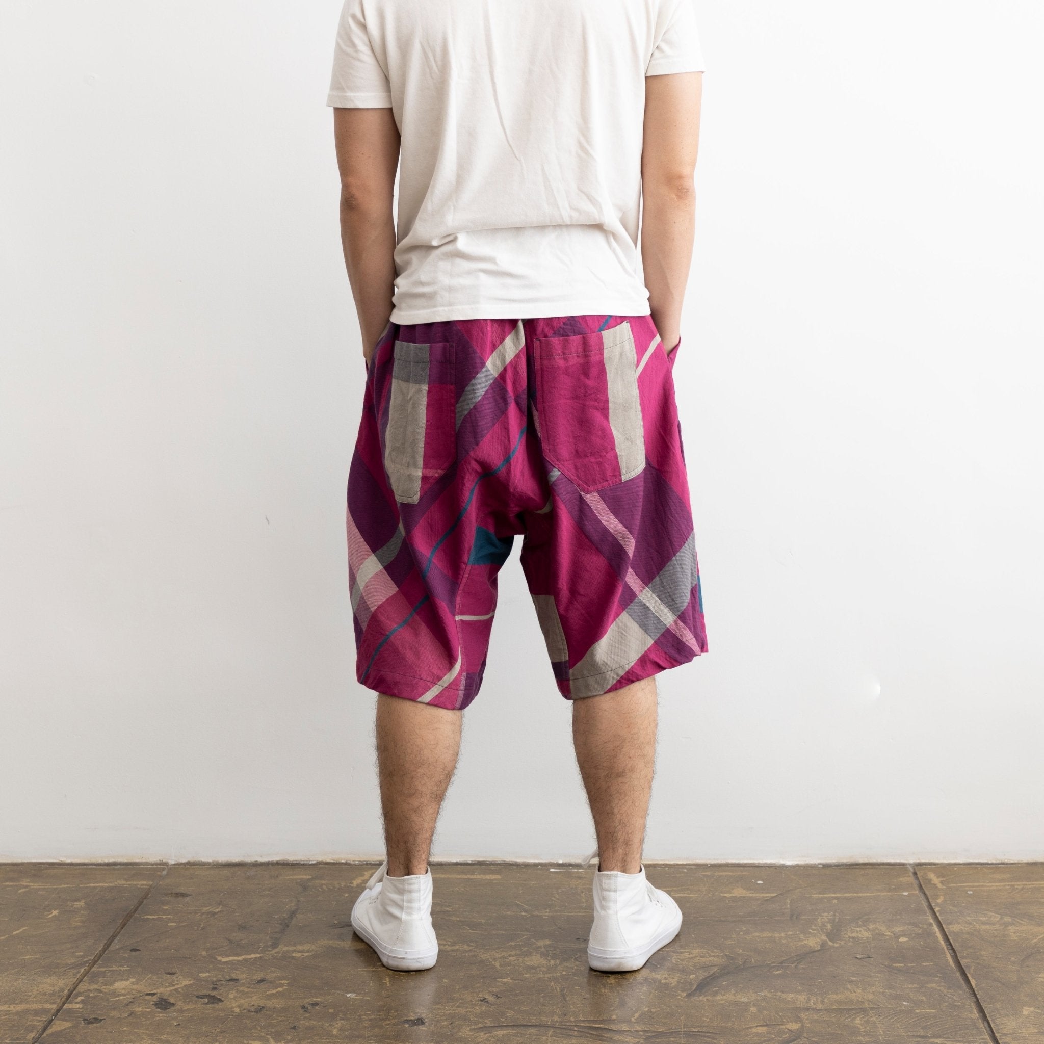 お歳暮 のし Hana Niime Tamaki Pants Tortoise | Colors) (Multiple 2022 パンツ