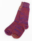 Tamaki Niime Organic Cotton Unisex Socks | Tortoise General Store