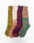 Tamaki Niime Organic Cotton Unisex Socks | Tortoise General Store