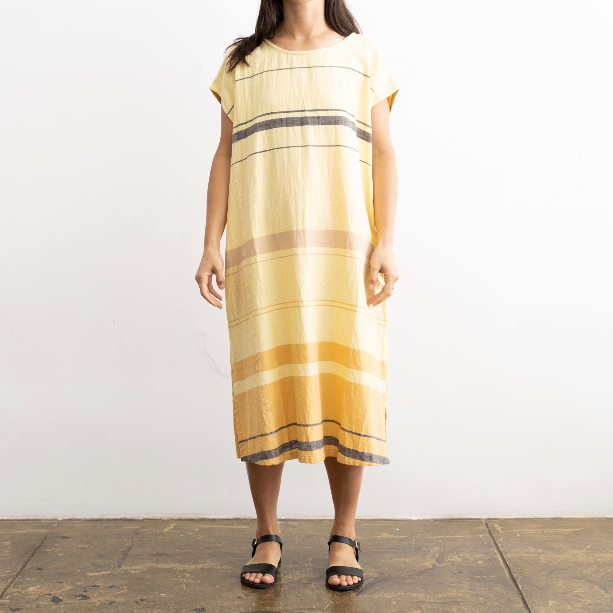 Tamaki Niime Suton T Long Dress 2022 (Multiple Colors) | Tortoise General Store
