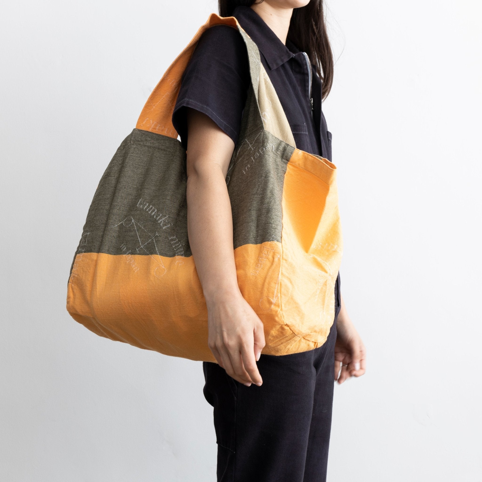 Tamaki Niime Tamafukurou TOTE Bags 2022 (Multiple Colors) | Tortoise General Store