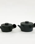 Handmade Ceramic Tea Pot/Kyu-su by Yumiko Iihoshi - tortoise general store