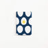 Tenugui - Eggs on Blue | Tortoise General Store