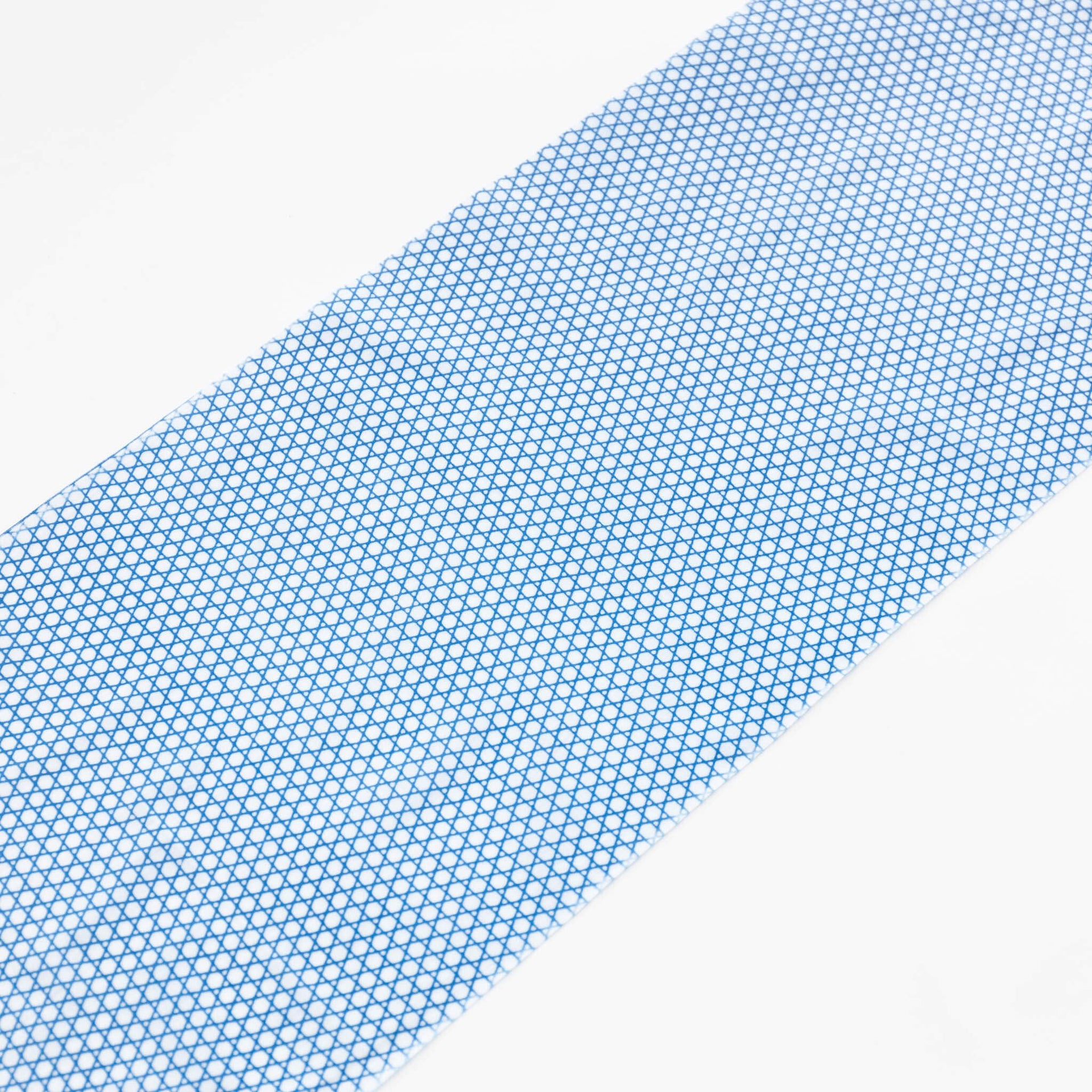 Cotton Towel [TENUGUI] / KOMON / FUTAE-KAGOME main image 1
