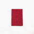 Tenugui - White Dash on Red | Tortoise General Store