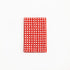 Tenugui - White Dot on Red | Tortoise General Store