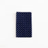 Tenugui - White Rice on Navy | Tortoise General Store