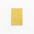Tenugui - Yellow Diamond on White | Tortoise General Store