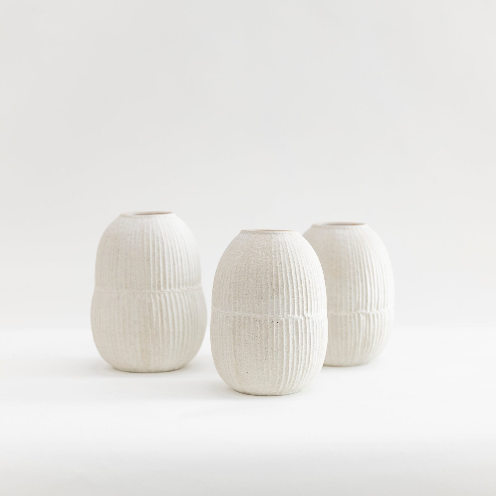 Tomoro Sand Vase Medium | Tortoise General Store