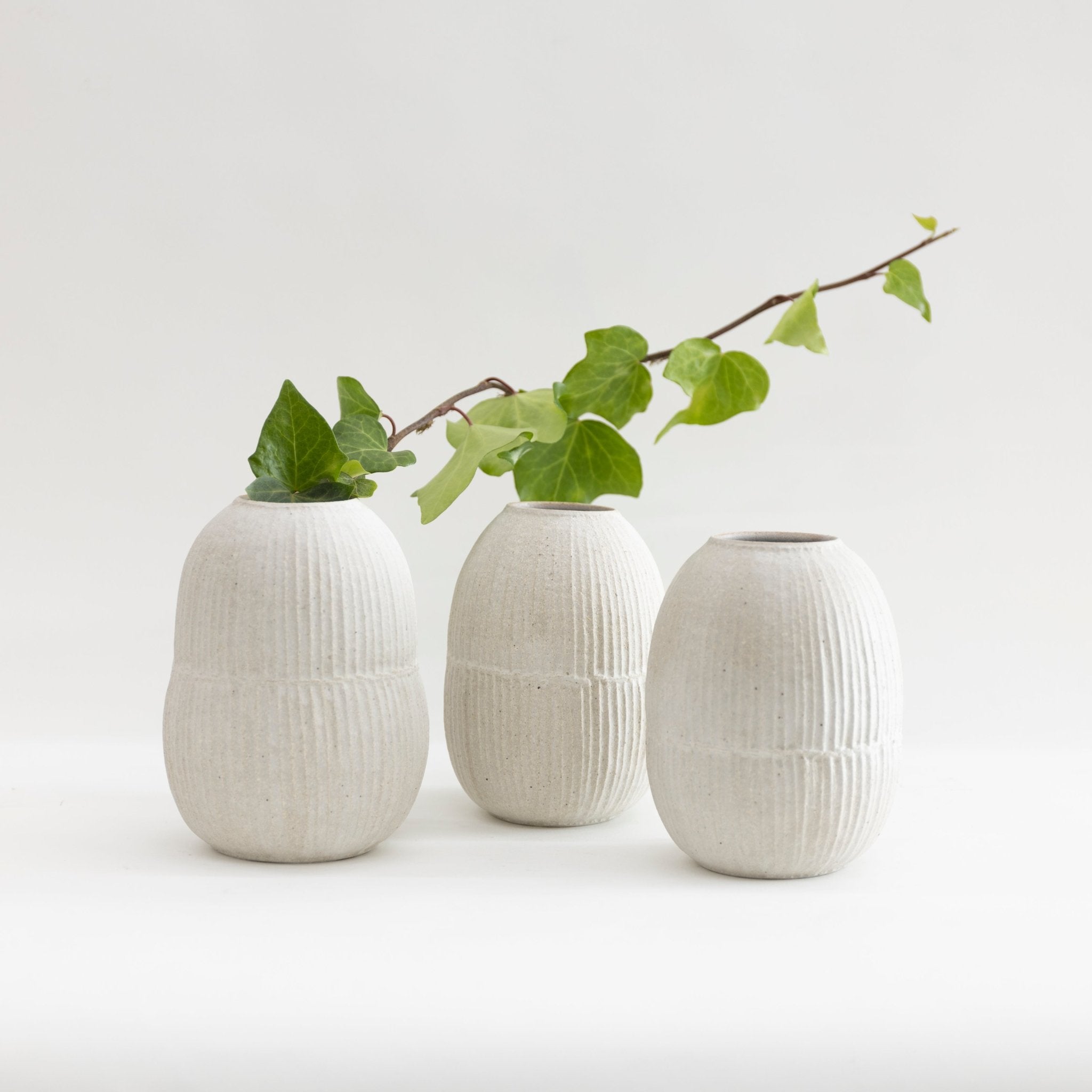 Tomoro Sand Vase Medium | Tortoise General Store