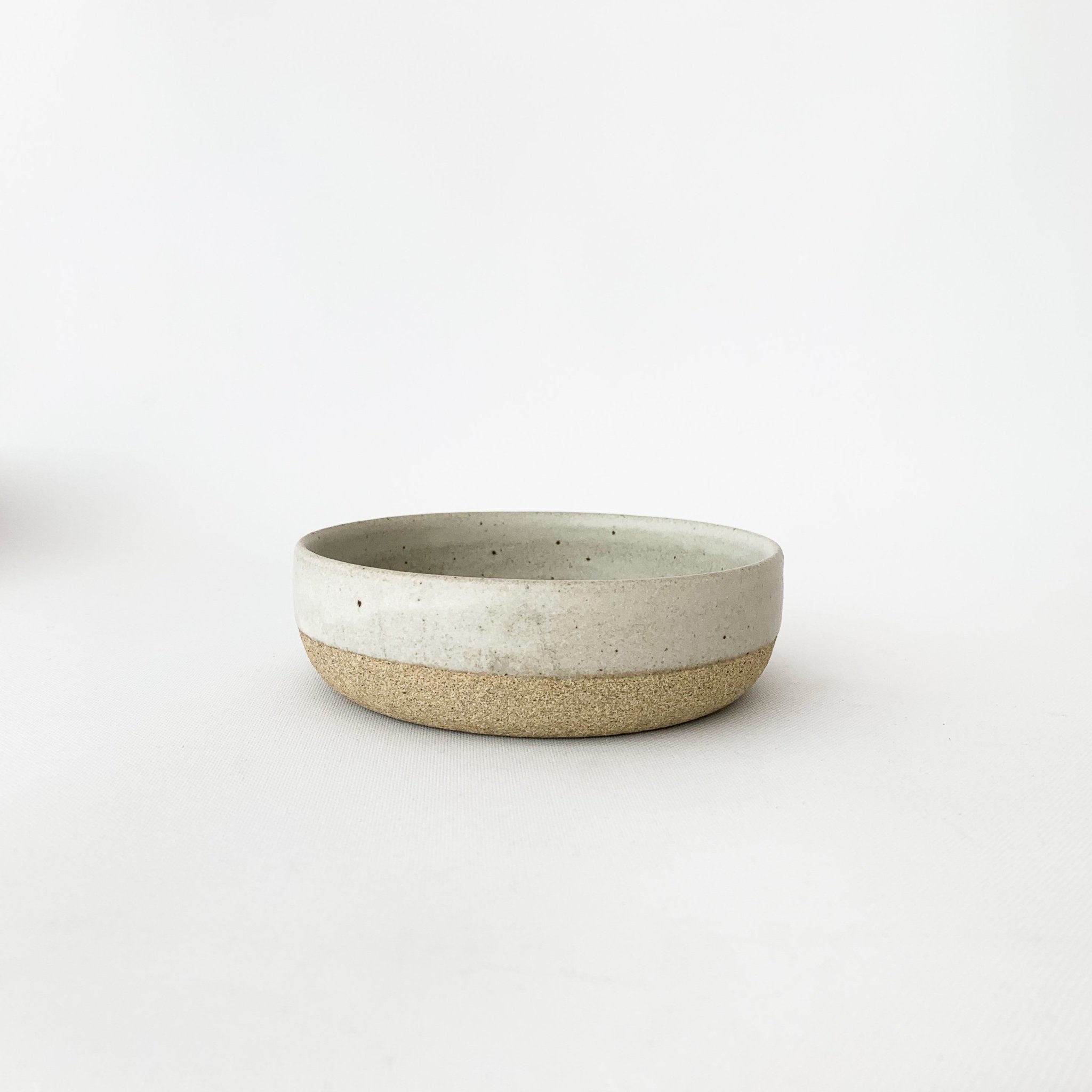 Tomoro Terra Deep Plate | Tortoise General Store