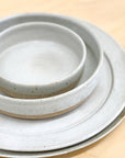 Terra dinnerware by Tomoko Morisaki