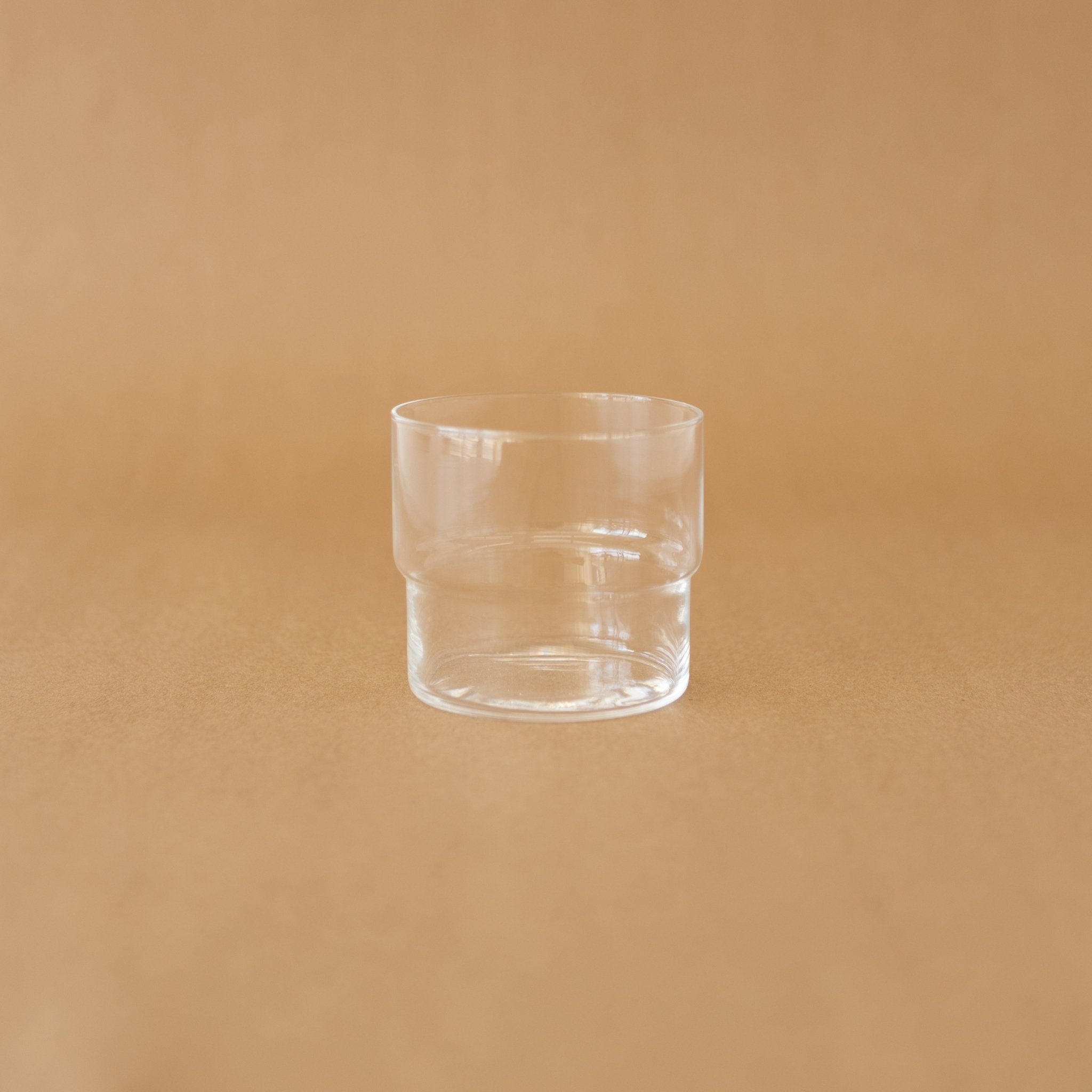 Toyo-Sasaki HS Platinum Stackable Glasses | Tortoise General Store