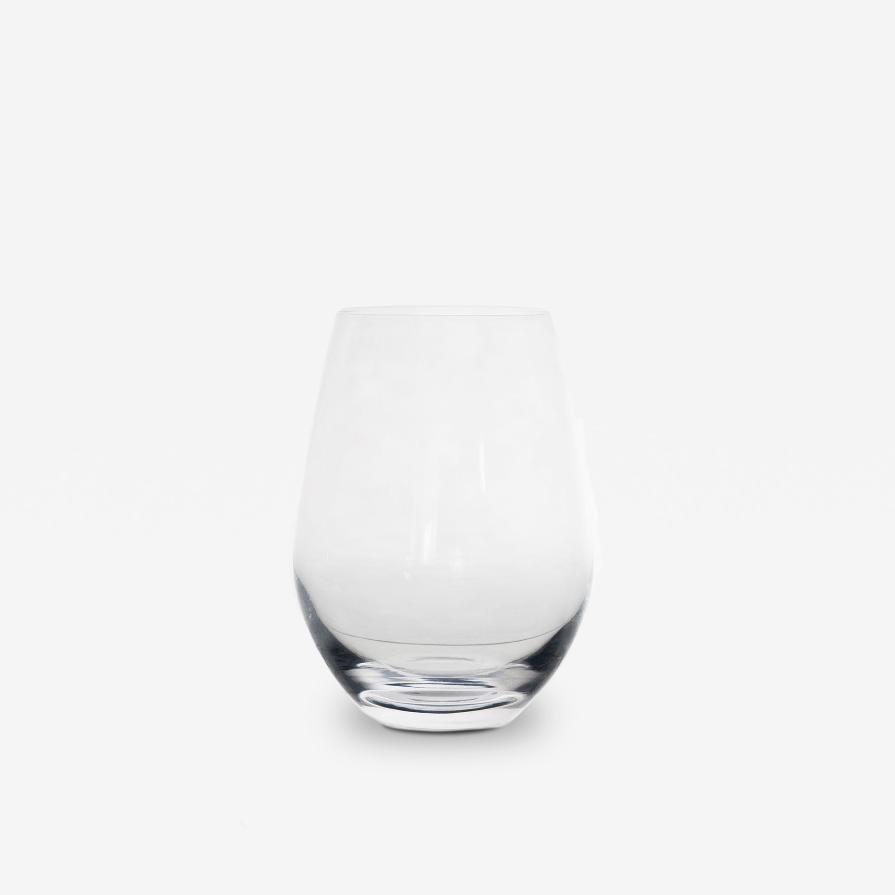 Toyo-Sasaki HS Stemless Wine Glass | Tortoise General Store