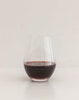 Toyo-Sasaki HS Stemless Wine Glass | Tortoise General Store