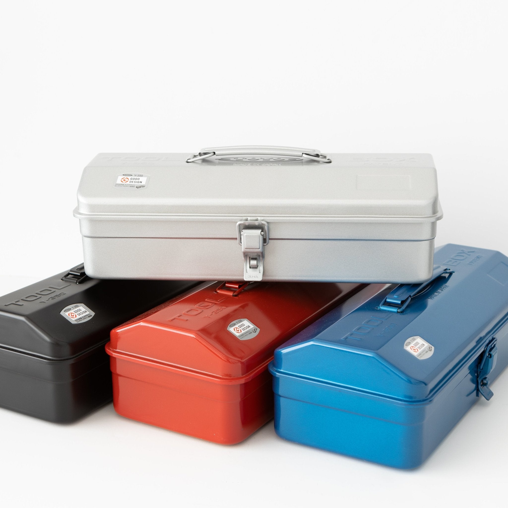 Plastic Tool Boxes