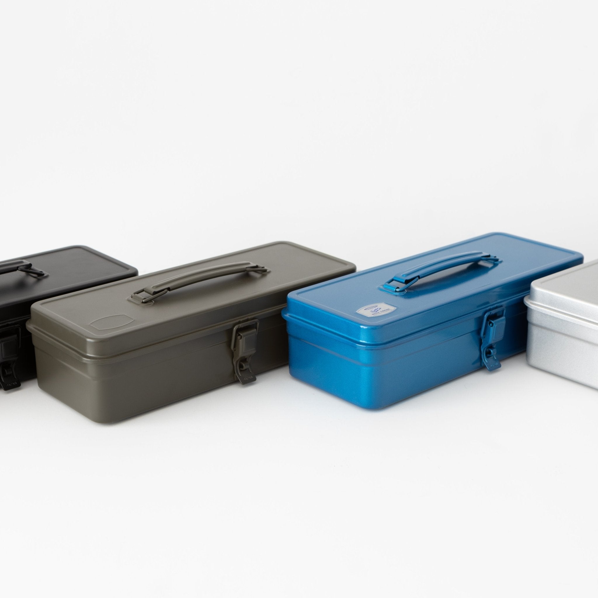 Toyo Tool Boxes - Flat Top