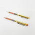Traveler's Company Brass Ballpoint Pen & Pencil - tortoise general store